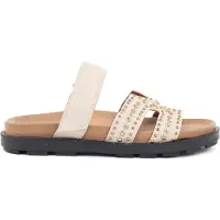 Babouche G-LEILA-1 LIGHT 8 Slippers | Maat 39 Dames Beige