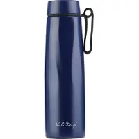 Vialli Design Fuori Thermosfles 500ml - Marine Blauw