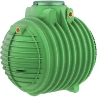 Graf GARANTIA COLUMBUS ondergrondse tank PROline 3700 L incl. tankdeksel
