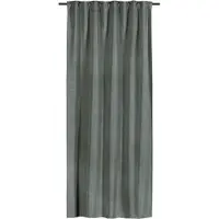 Elbersdrucke Gordijn met verborgen lussen Perfect Groove 255x135 grijs