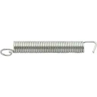 Göldo Tremolo Federn standaard stainless, 6 st. - Gitaaronderdeel