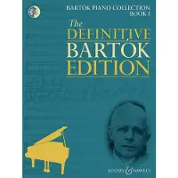 BOOSEY & HAWKES Bartók Piano Collection - Book 1 - Bladmuziek voor toetsinstrumenten