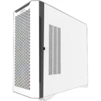 Aqirys Aquilla White Midi Tower Wit