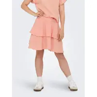 ONLY Kogthyra Mini-rok Dames Roze 128