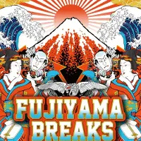 Stokyo 12" Fujiyama Breaks by DJ $HIN Vinyl Pressung - DJ-control