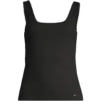 Tommy Hilfiger Top zwart