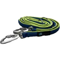 AnnyX hondenlijn safety , extra veiligheid , 4 voudig verstelbaar; Limited Edition kleur; Vergeet mij niet