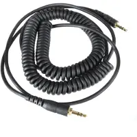 Fame Spiralkabel Miniklinke - Koptelefoon kabel