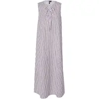 Pieces Jurk 'PCJenna' pink / zwart