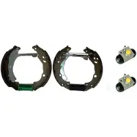 Brembo K 23 054 Remschijf, trommelrem