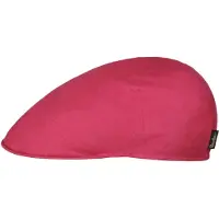Borsalino Uni Flat Linnen Pet by