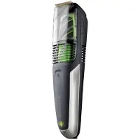 Remington MB6850 - Draadloze Vacuum Baardtrimmer - Mannen - Zwart - Draadloos - Baardtrimmers - Baard trimmer