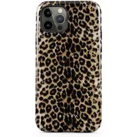 Burga Tough Backcover MagSafe voor de Apple iPhone 12 (Pro) - Player
