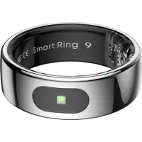Leotec SMART RING KOR HA ZILVER MAAT 11