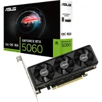 Asus Nvidia GeForce RTX 5060 Videokaart GeForce RTX 5060 8 GB GDDR7-RAM PCI-Express, HDMI, DisplayPort