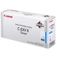 Canon C-EXV 8 C toner cyaan (origineel)