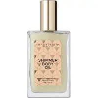 Anastasia Beverly Hills Shimmer Body Oil White Lichaamsolie 45 ml