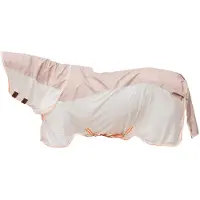 Kentucky Horsewear Horsewear - Combo Vliegendeken Waterdicht Comfort beige 160-7'0 0gram