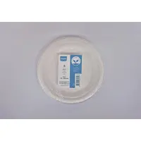 Depa 160 kleine borden 18 cm suikerriet bagasse microgolfoven-oven-diepvriesgeschikt