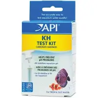 API Carbonate Hardness Test Kit - kH Test Kit