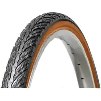 Vee rubber Comfort plus 447 buitenband, Bruin/zwart zonder reflectie, 28x1.60 , ETRTO 42-622