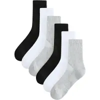 Next Sportsokken 'Essential' grijs / zwart / wit