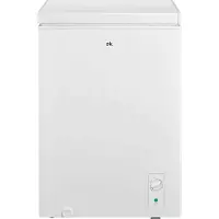 Ok. . Ofz 161 D W - Diepvrieskist Breedte 54.8 Cm Hoogte 84.9 Inhoud 99 L