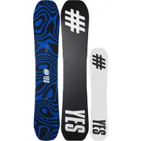 #YES Yes. All-in Xtrm Snowboard