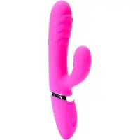 Bossoftoys Vibrator-DIANA - Roze - USB Oplaadbaar