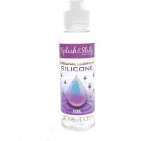 Bossoftoys Glijmiddel siliconen Boss of Toys 100 ml.