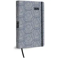 Comello compacte agenda 16-maands Circles - 2026