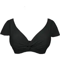 SugarShape Bikinitop 'Mambo' zwart