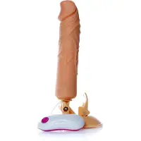 Bossoftoys Vibrator-Mr. - Perfect Vibratie - 12 functies - Met afstand bediening