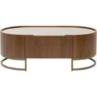 Kare design Salontafel Giorgio 130x70cm