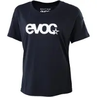 Evoc - Women's T-Shirt Logo - T-shirt M, blauw