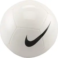 Nike Voetbal Pitch Team - Wit/Zwart