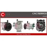 Casco CAC81035AS Aircopomp