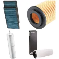 RIDEX 4055F26393 Filterset