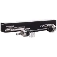 RIDEX 13D0570 Aandrijfas