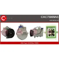 Casco CAC73054AS Aircopomp