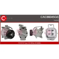 Casco CAC89022AS Aircopomp