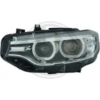 Diederichs 1245087 Koplamp