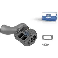 DT Spare Parts 6.23008 Turbocharger