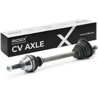 RIDEX 13D0810 Aandrijfas