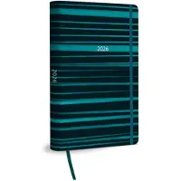Comello compacte agenda 16-maands Blueprint - 2026
