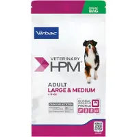 Virbac Veterinary HPM - Adult Dog - Large & Medium