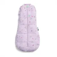 ErgoPouch Cocoon inbaker slaapzak - 2,5 Tog - Baby Slaapzak - Inbakerslaapzak - Slaapzak 60 cm - Butterfly Garden