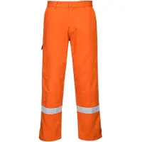 Portwest Bizflame Plus Broek FR26 - Oranje - 4XL