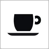 Ivana Pictogram Kantine