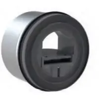 Econox Ronde constante volumeregelaar 160mm - Airflow 100 m3/h - RDR 160 50 100